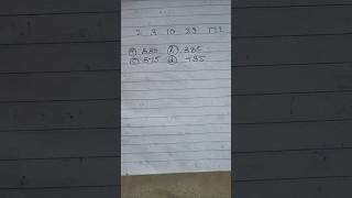 Reasoning practice maths practice set reasoning सवाल