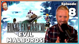BAD BREATH SUCKS! || RedWeird plays FF7 RAINBOW CHALLENGE! - Episode 8 @redweirdplays