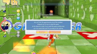 Tales Runner - Lizard Crisis Relay - Failed Level Up