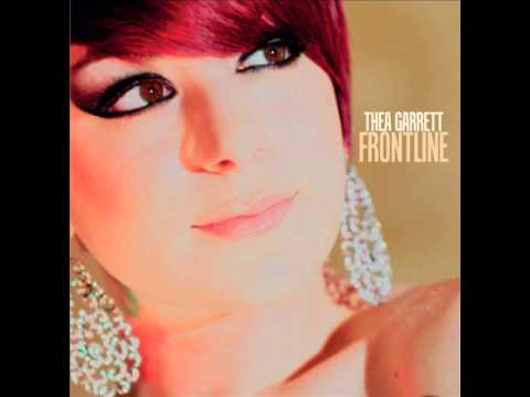 Frontline - Thea Garret ( NEW SONG 2011)