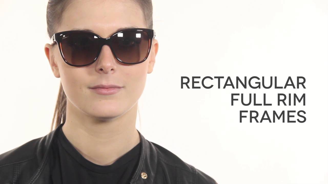 Gucci GG 3645/S DWJ/HA/56 Sunglasses Review | SmartBuyGlasses - YouTube