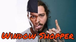 50 Cent x Post Malone - Window Shopper