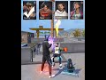 PRESET ALIGHT👿💥 MOTION FF💥🎶I 🤡PANDA🤡-DESIIGNER || PATEL GAMING C1👀 VIRAL!(337)