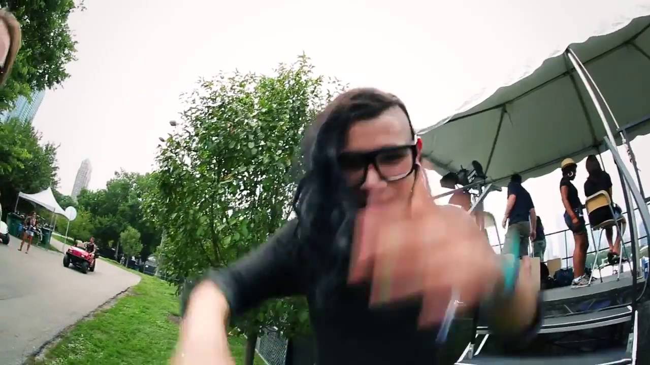 Skrillex| best funny moments