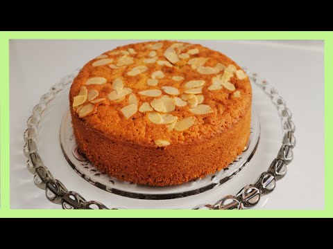 Vidéo: Gâteau Aux Amandes Et Noix De Coco Avec Feijoa