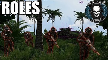 Role Certification | Arma 3 Milsim, Task Force Trauma Doctrine