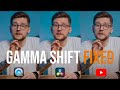 How to FIX WASHED OUT COLORS on export from Davinci Resolve - Quicktime and Youtube Gamma Shift FIX