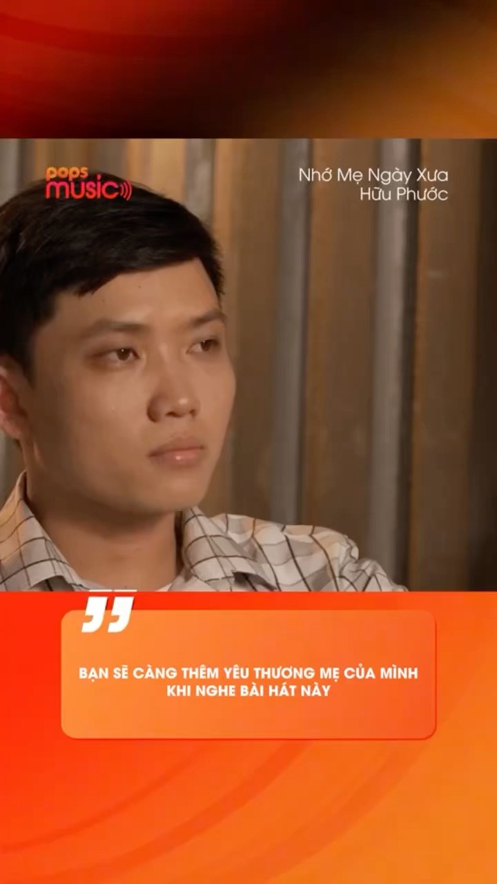 Bạn sẽ càng thêm yêu thương mẹ của mình khi nghe bài hát này #popsmusic
