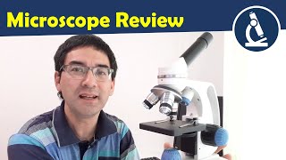 🔬 Review of a good low-cost microscope: The Swift SW150