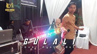 Gulali - Rhoma Irama || Cover Ayat Biduri Live show DINDA MUSIC ENTERTAINMENT