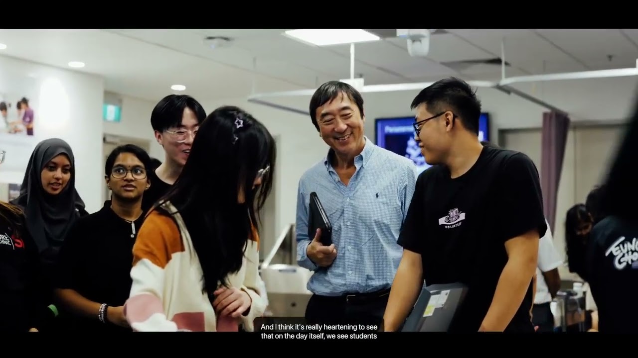 Lee Kong Chian School of Medicine Anatomy Challenge 2024