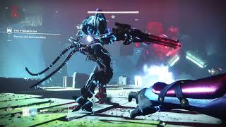 Brakion (Genesis Mind) Glitched (Destiny 2)