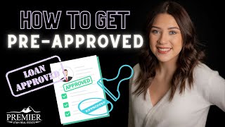 Pre-Approval Letter to buy a home Tooele, Utah | Premier Utah Real Estate | First Time Home Buyer