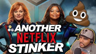 THUNDER FORCE....Looks Completely...HORRIBLE & RIDICULOUS (FTNL Clip)
