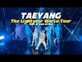 Capture de la vidéo Taeyang - The Lightyear World Tour 2025 - Mall Of Asia Arena - Manila Philippines