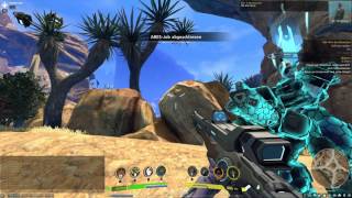 Let's Play Firefall Part 18 Der Nachtfalke hat Pause