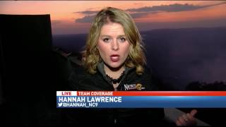 Crews continue to battle fires once thought to be contained