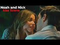 Nick And Noah Kiss Scene In English Culpa Mia