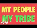 Blessing offor  my tribe lyric