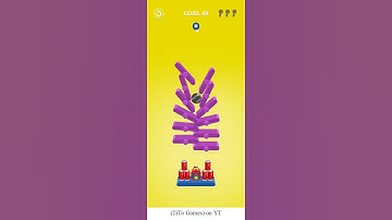 Rope Slash  Gameplay - ALL Levels - Level 48-49  #shorts #youtube_shorts #viral #RopeSlash