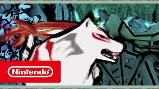 Ōkami HD - Vídeo Nintendo Direct (Nintendo Switch)