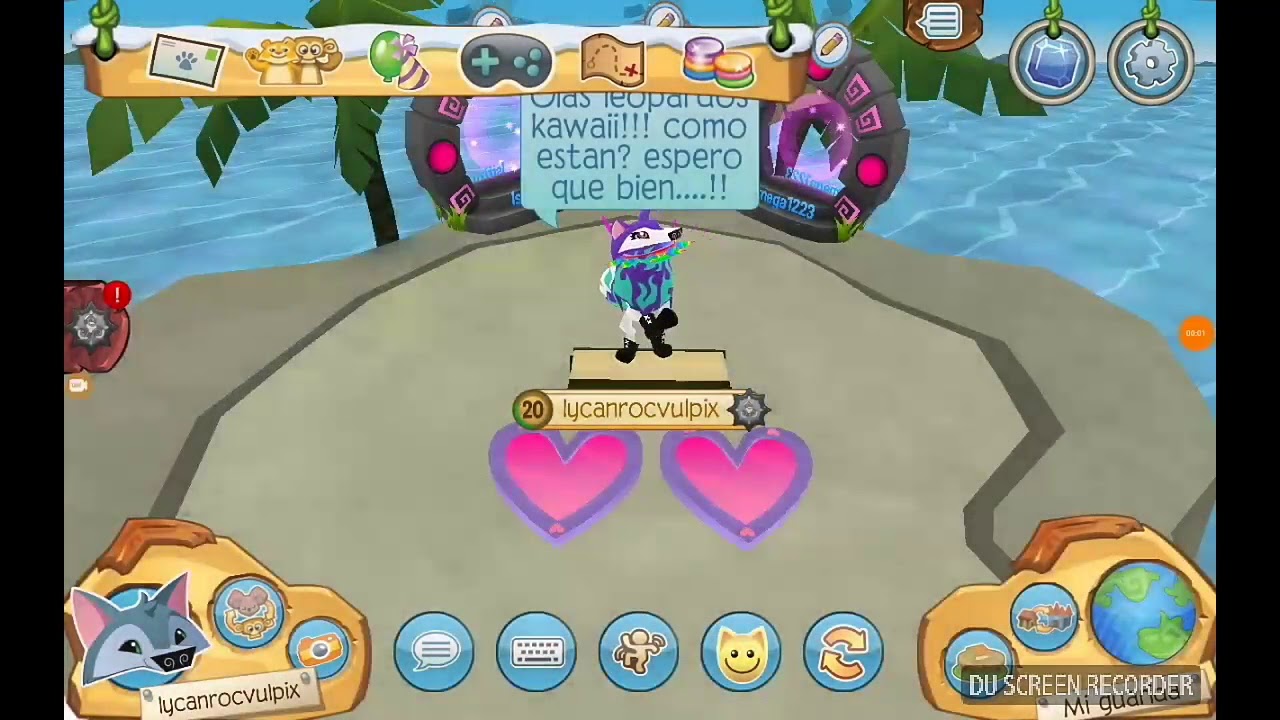 Animal jam play wild free