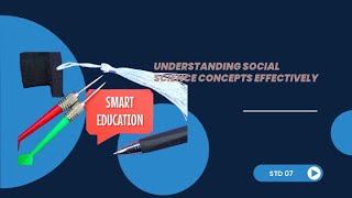 First Bell 3.0 STD 07 SOCIAL SCIENCE Medieval India PART 01 EP 01