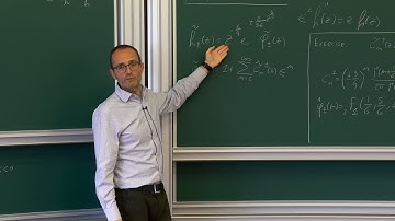 Marco Serone - 2/3 Resurgence in Integrable Field Theories