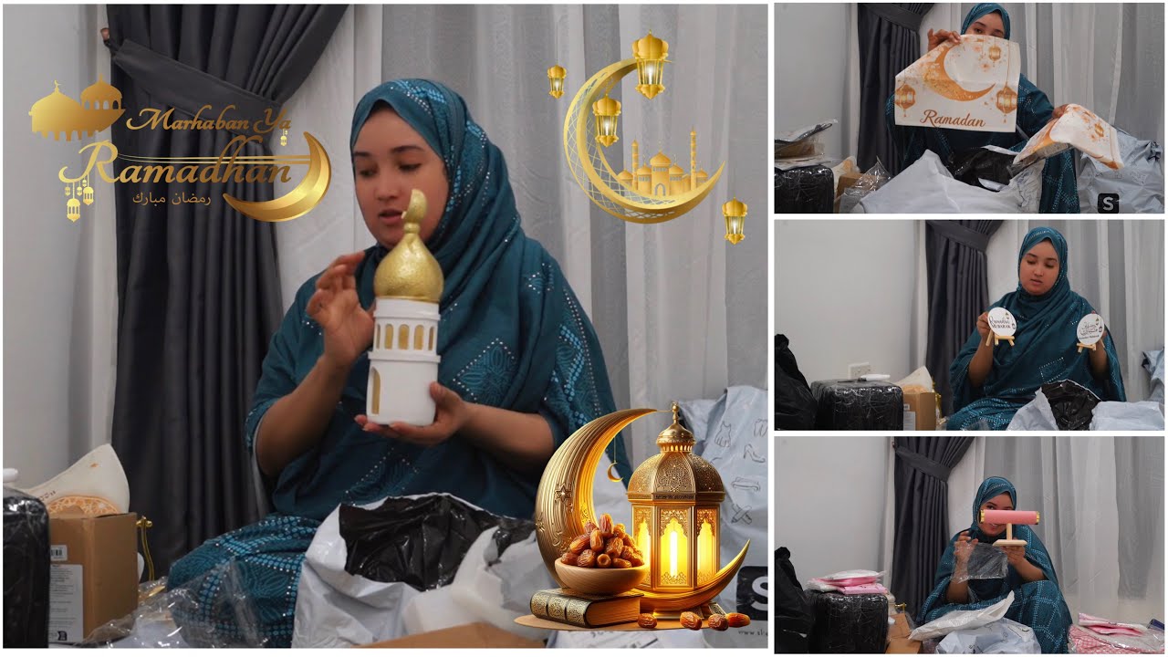 ISKU DIYAARINTA RAMADANKA IYO ALLAABIHII UDALDAY GURIGEEGA CUSUB ILLA ARKA 🥰