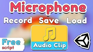 Celebrity How to Record Voice / Save & Load any Audio Clip (PC/iOS/Android) | Unity Visual Scripting Tutorial Net Worth