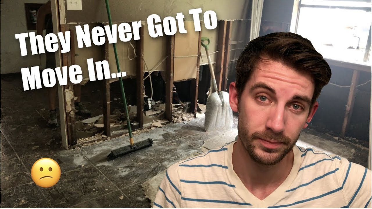 life facebook The Desolation of Harvey- Friends' New Home Ruined