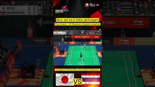 COMEBACK EPIC! 🔥 Hina Akechi Menolak Nyerah Lawan Busanan!