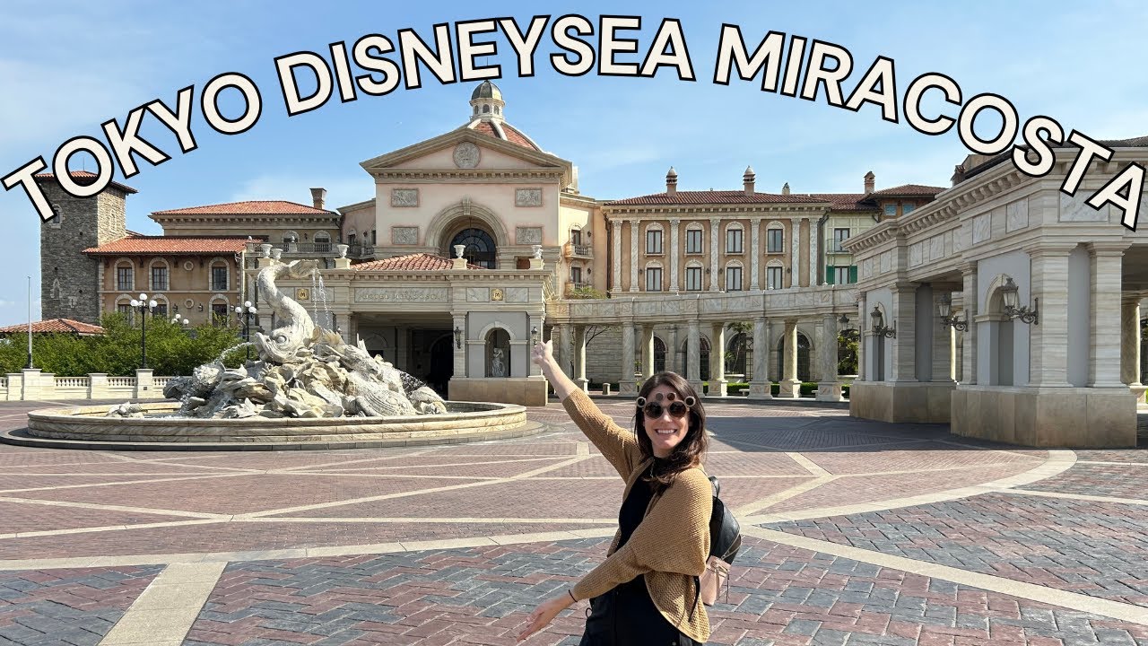 Tokyo DisneySea Hotel MiraCosta 2024 Review YouTube tokyo-disneysea-hotel-miracosta-2024-review-youtube