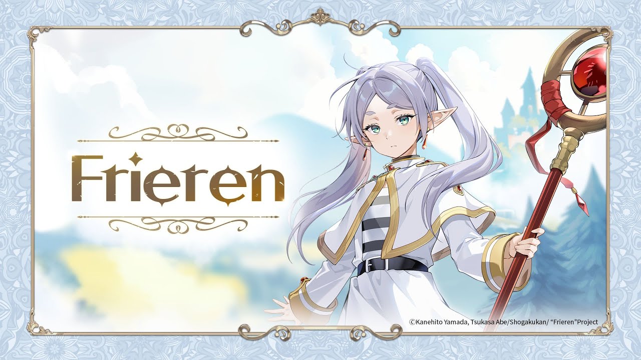 Frieren | Preview