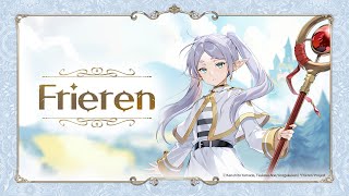 Frieren Preview