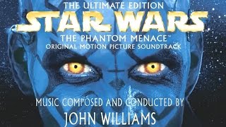 Video thumbnail of "Star Wars Episode I: The Phantom Menace (1999) 31 The Flag Parade"