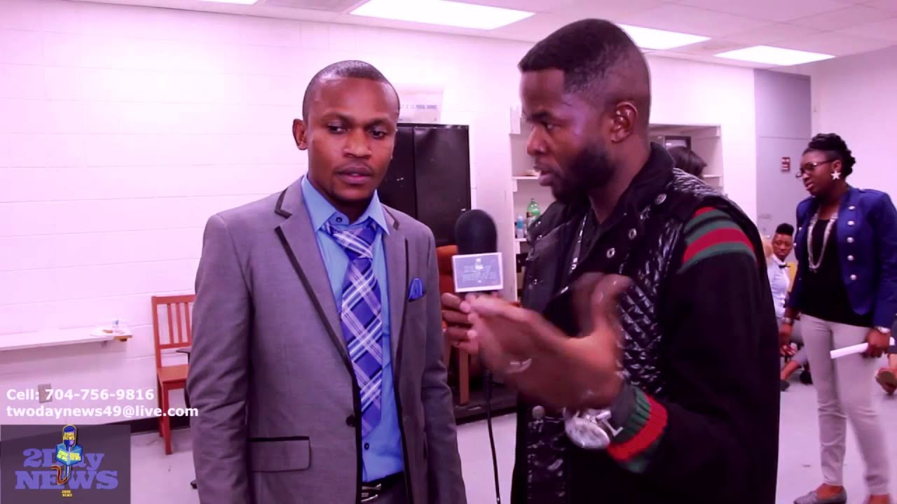 2Daynews:Shammah Celebration Premiere Concert a Charlotte - YouTube