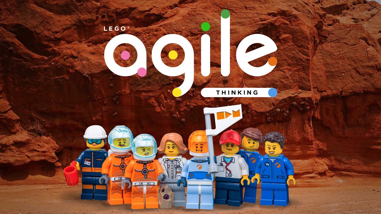 Webinar LEGO® Agile Thinking ⚡️ Llegó el momento de Habilitar tu Agilidad  💫 con Lalo Torres - YouTube