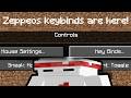 My keybinds are here! #fyp  #video #minecraft #gaming #viral #keybinds #gamers #mc #settings #memes