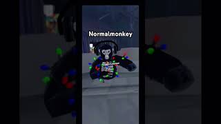 Normalmonkey Is The Goat