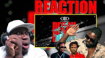 Devin Di Dakta - Decoy (Official Visualizer) 𝐑𝐄𝐀𝐂𝐓𝐈𝐎𝐍