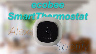 ecobee SmartThermostat: Hands-off Review