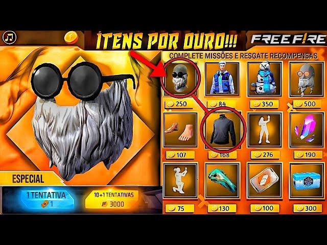 Garena Free Fire - ⁣Tropa, se liga nos eventos e recompensas da próxima  semana!👇 💥Dia do Booyah! 🐶Mochila Filhote Caramelo 🛍️Itens da Coleção  Potencial 🎃Frifas Bruxão ➕E mais!⁣ ⁣ Qual novidade te