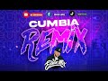 Cumbia remix 2024 dj edwin mix