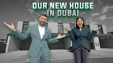 From Vision to Reality: Our New House in Dubai | Manpreet Kirpa