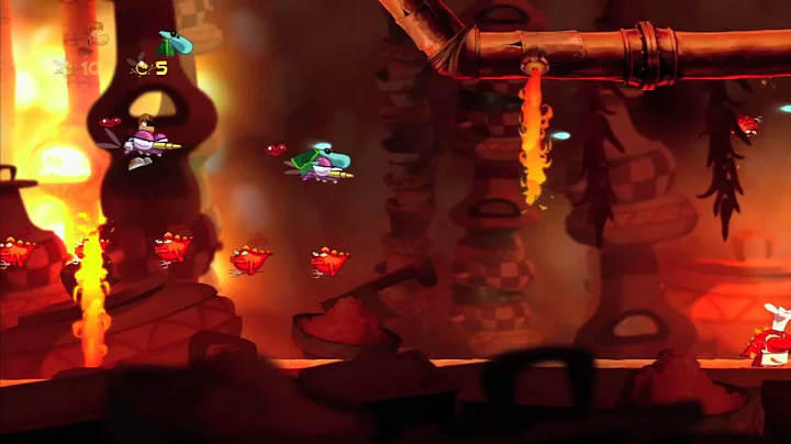 Rayman Origins - Demo Fridays