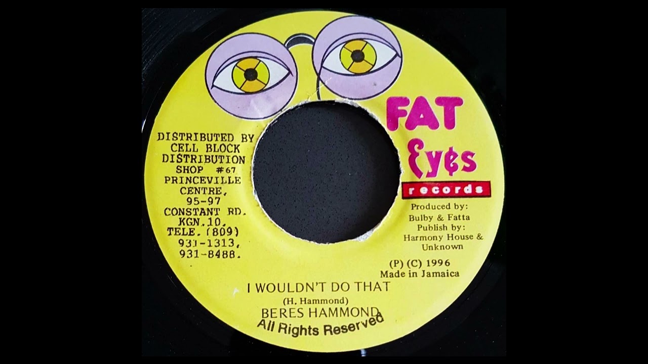 Artist Mix: Beres Hammond - 14 Hits from the 90s - YouTube