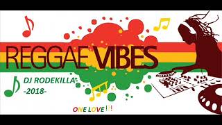 ONE LOVE REGGAE VIBES ( DJ TYNKA )