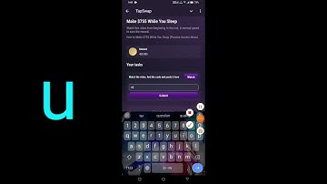 How To Make $755 While You Sleep | Tapswap Code How to Make $755 While You Sleep (Passive Income