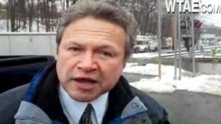 Bob Mayo Videoblog: Port Authority T Problems